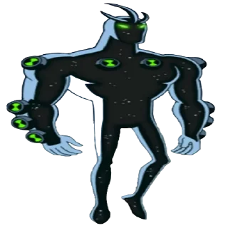 🤩 emoji Ben 10 Telegram sticker 22 of 23