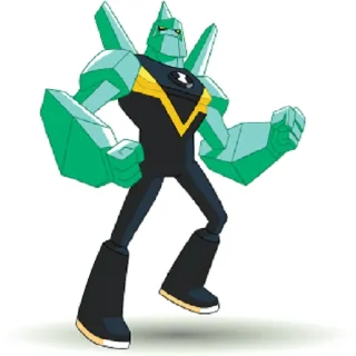 ⌚️ emoji Ben 10 Telegram sticker 7 of 23