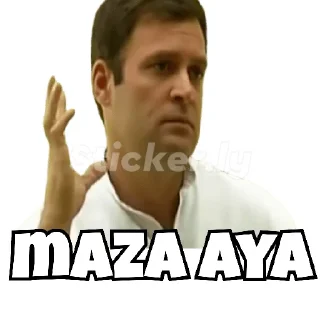 😡 emoji Indian Memes Telegram sticker 13 of 14