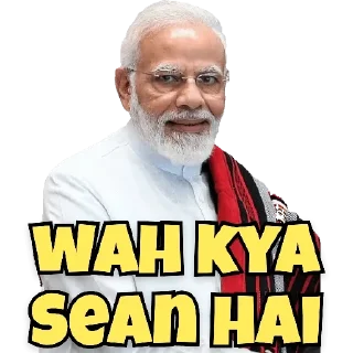 👐 emoji Indian Memes Telegram sticker 7 of 14