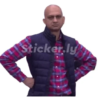 😅 emoji Indian Memes Telegram sticker 12 of 14