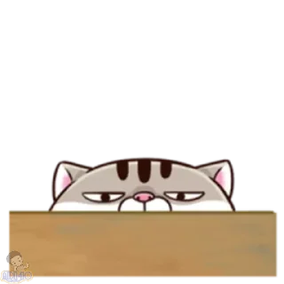 Sticker from meowww demuk