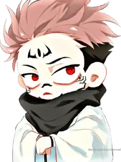 😒 emoji Ꮋɪ፝֟፝ᴍᴀꪝᴀʀɪ • Ꮢɪᴠᴀʟꜱ's sticker pack (@ShadowXProBot) Telegram sticker 2 of 49