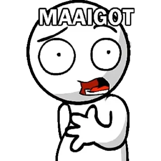 Sticker from Random