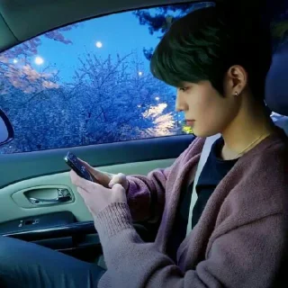 Sticker from Jaehyun