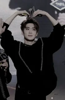 ⛓ emoji JAEHYUN Telegram sticker 14 of 37