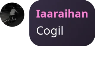 ❤️ emoji This is cogil Telegram sticker 15 of 29