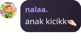 🤏 emoji fams anti orng ngeselin pack by @QuotLyBot Telegram sticker 3 of 46
