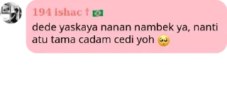 🥺 emoji sticker orng bego Telegram sticker 5 of 37