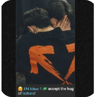 🌟 emoji sticker orng bego Telegram sticker 7 of 37