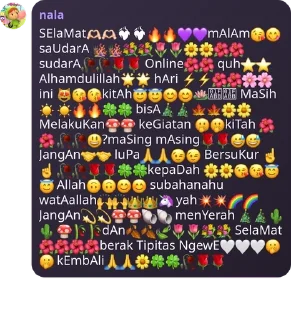 🫶 emoji fams anti orng ngeselin pack by @QuotLyBot Telegram sticker 23 of 46