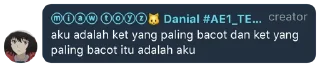 😑 emoji @pintutaubat1's kang pack Vol.1 Telegram sticker 9 of 107