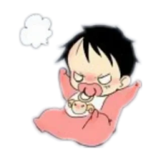 😡 emoji Thanos 🎀 Telegram sticker 23 of 94