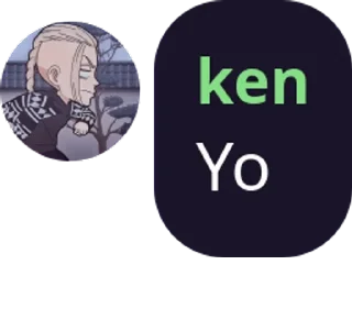 🗿 emoji Pny key yy - @tokrevrndom Telegram sticker 22 of 76