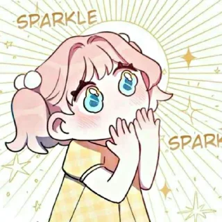 Sticker from ◠ Moran Baek ◗ @LycoRecco ﹗‹𝟹