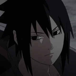Sticker from Uchiha Sasuke : @Relaynime