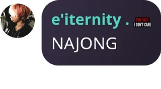 💆‍♀️ emoji tzy #+#-;*;**:;*@ pack by @QuotLyBot Telegram sticker 17 of 120