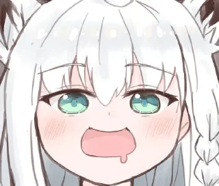 😆 emoji Charlotte Telegram sticker 10 of 56