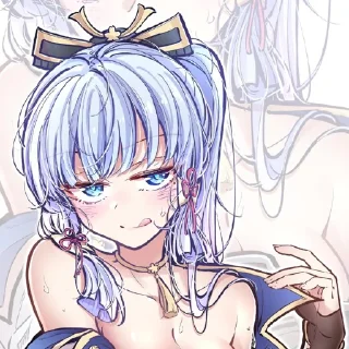 💋 emoji Charlotte Telegram sticker 23 of 56