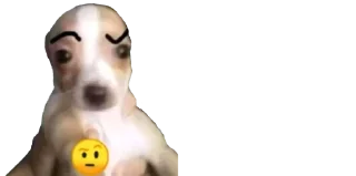 🤨 emoji Bugu @BADDAsS_FUFA Telegram sticker 20 of 116