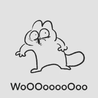 🤓 emoji i z u u u u u Telegram sticker 22 of 63