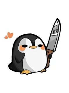 Sticker from i z u u u u u