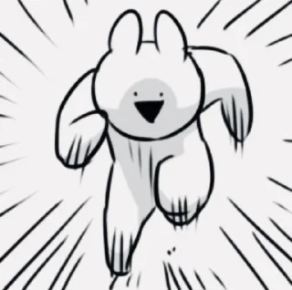 🏃 emoji i z u u u u u Telegram sticker 23 of 63
