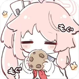 Sticker from 笨蛋们