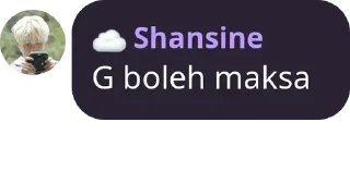 😝 emoji Orang" Sengklek Telegram sticker 10 of 34