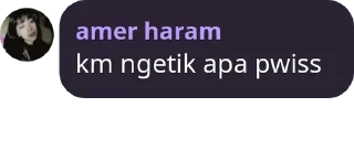 🥹 emoji Orang" Sengklek Telegram sticker 1 of 34