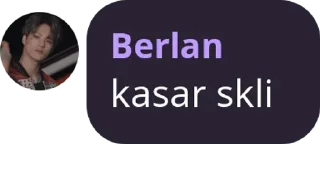 😒 emoji Orang" Sengklek Telegram sticker 3 of 34