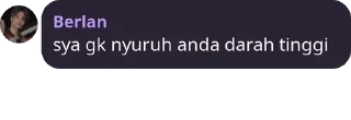 😤 emoji Orang" Sengklek Telegram sticker 6 of 34