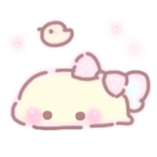 Sticker from mimi @stickieri