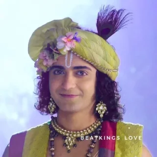 Sticker from Radha krishna || @loltickers