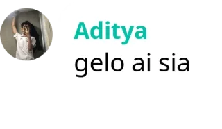 Sticker from barudak well