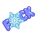 🖕 emoji @Memesjokesr @Musicloversr Telegram sticker 20 of 50
