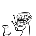 🥁 emoji @Memesjokesr @Musicloversr Telegram sticker 8 of 50