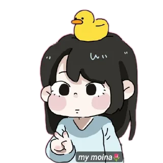 Sticker from Don't save,its only mine