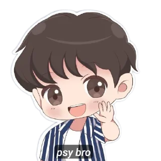 👄 emoji Don't save,its only mine Telegram sticker 7 of 57