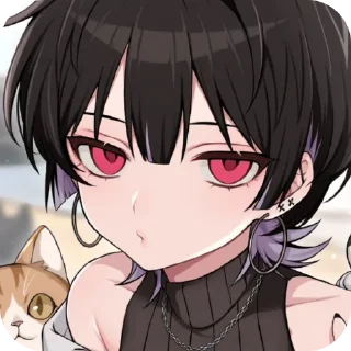 Sticker from @hanasukiiii