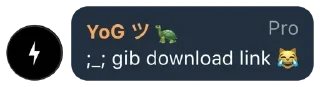 😂 emoji Says Telegram sticker 23 of 105