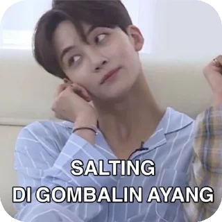 ✋ emoji svt 🎡 Telegram sticker 18 of 61