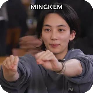👍 emoji svt 🎡 Telegram sticker 1 of 61