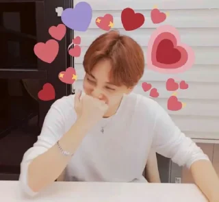 ❤️ emoji svt — @byeongarin Telegram sticker 8 of 92