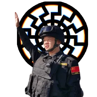 🧑‍🚀 emoji Dwark Intelligence Telegram sticker 13 of 31
