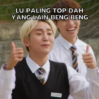 🫶 emoji Svt gose Telegram sticker 18 of 44