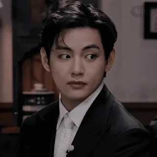 🤨 emoji @newkdramacore Telegram sticker 7 of 11