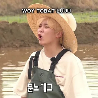 🤣 emoji meme svt gose - @HolOgraphc Telegram sticker 22 of 56