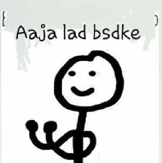 🤨 emoji AMAN KE STICKER Telegram sticker 16 of 120