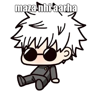 ✔️ emoji MUKEeM Papa ke sticker Telegram sticker 20 of 53